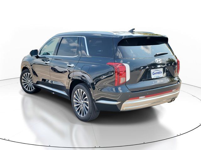 2025 Hyundai Palisade Calligraphy