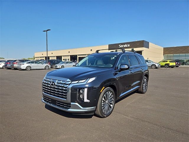 2025 Hyundai Palisade Calligraphy