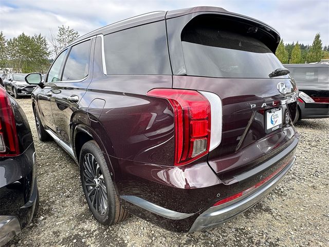 2025 Hyundai Palisade Calligraphy