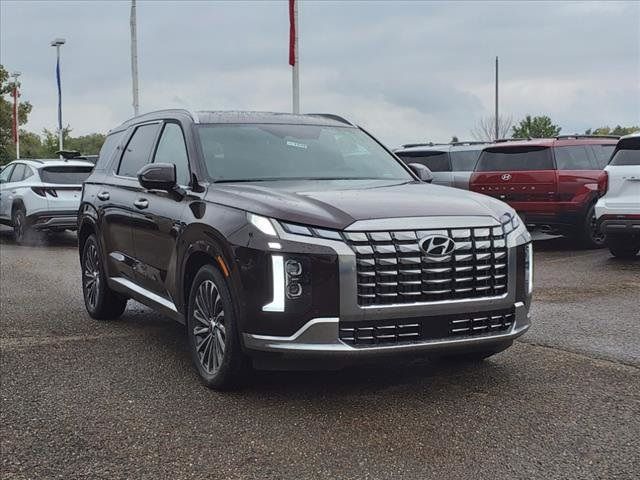 2025 Hyundai Palisade Calligraphy