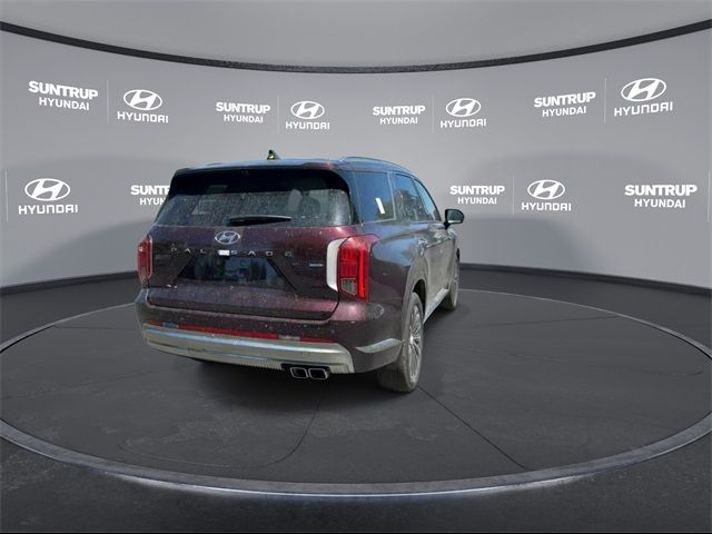 2025 Hyundai Palisade Calligraphy