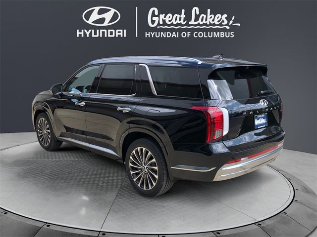 2025 Hyundai Palisade Calligraphy