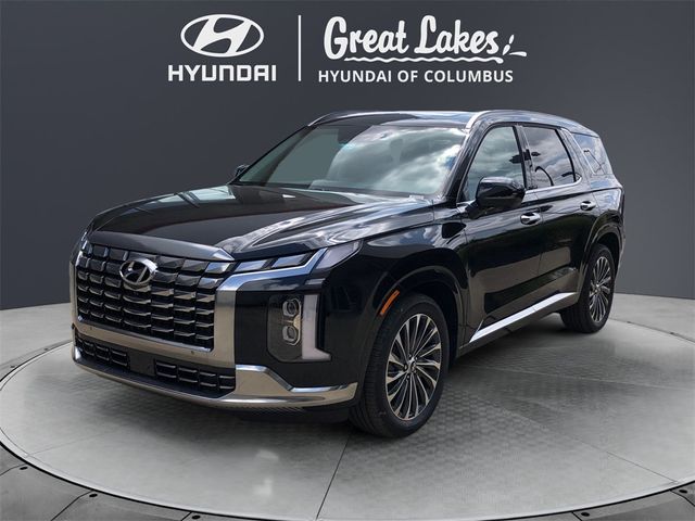 2025 Hyundai Palisade Calligraphy