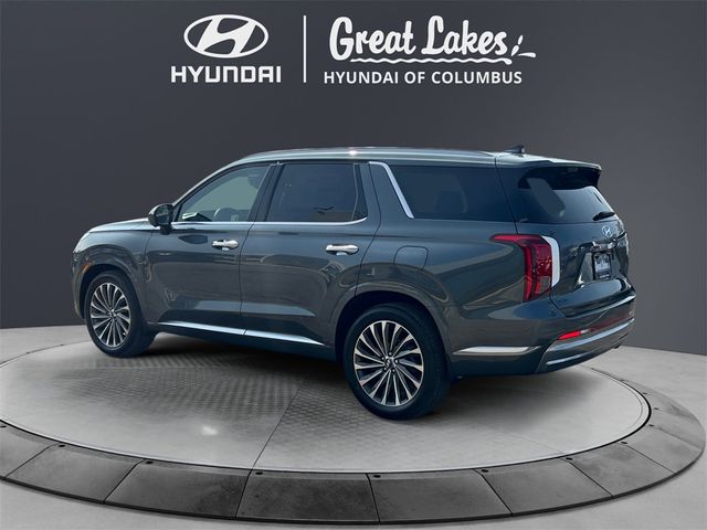 2025 Hyundai Palisade Calligraphy