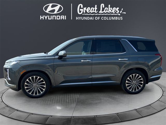 2025 Hyundai Palisade Calligraphy