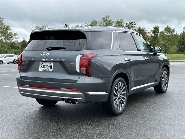 2025 Hyundai Palisade Calligraphy