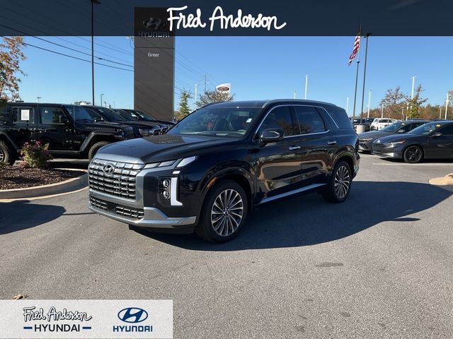 2025 Hyundai Palisade Calligraphy