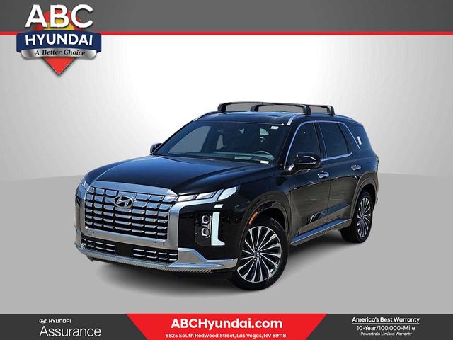 2025 Hyundai Palisade Calligraphy