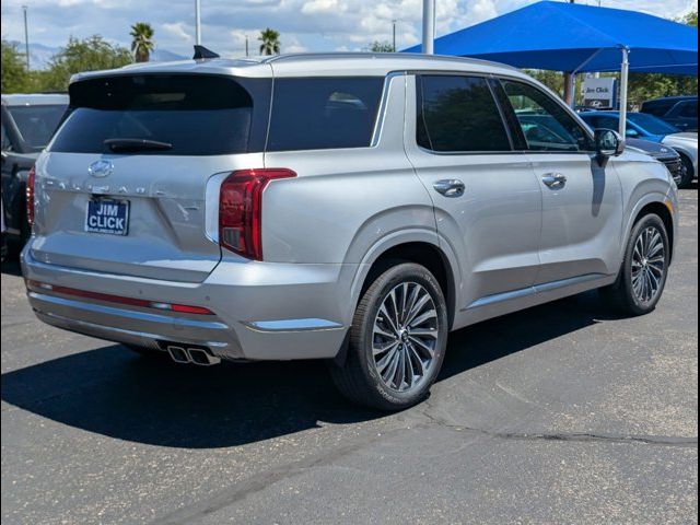 2025 Hyundai Palisade Calligraphy