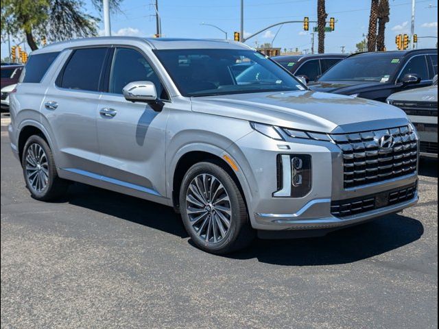 2025 Hyundai Palisade Calligraphy