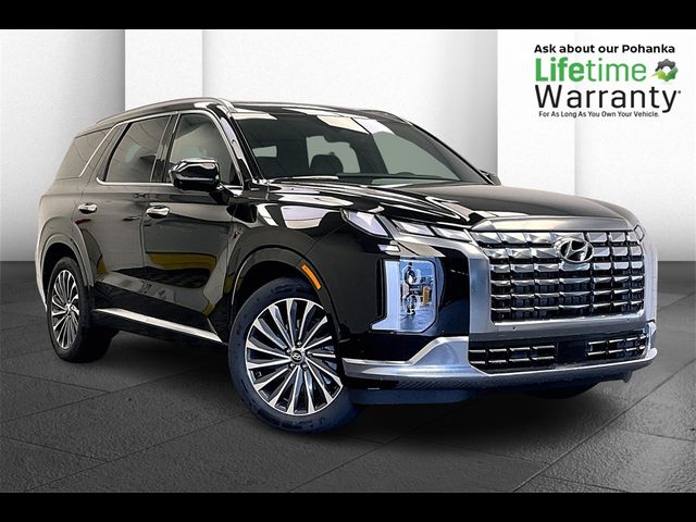 2025 Hyundai Palisade Calligraphy