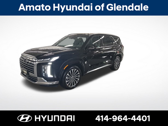 2025 Hyundai Palisade Calligraphy