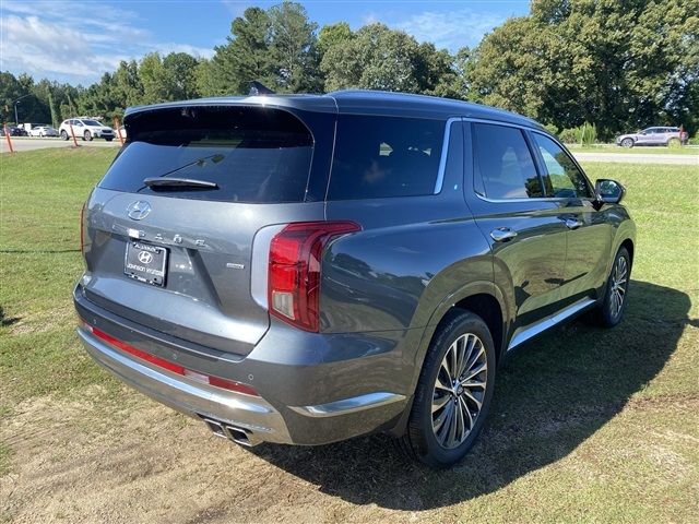 2025 Hyundai Palisade Calligraphy