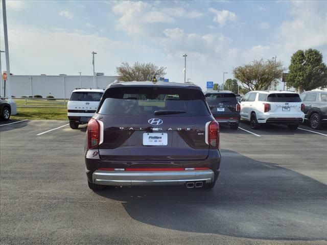 2025 Hyundai Palisade Calligraphy