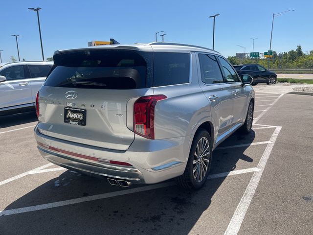 2025 Hyundai Palisade Calligraphy