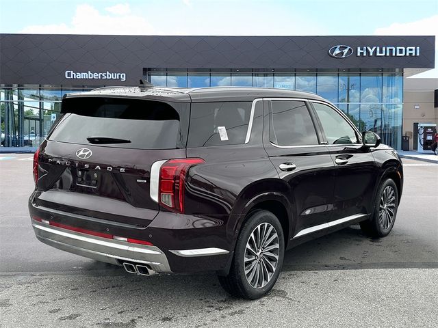 2025 Hyundai Palisade Calligraphy