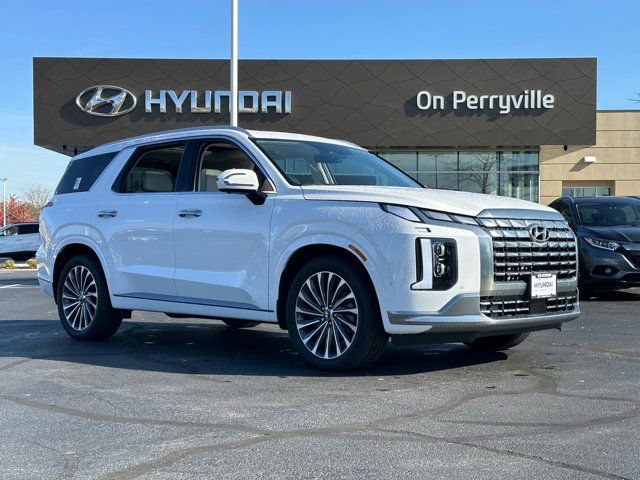 2025 Hyundai Palisade Calligraphy