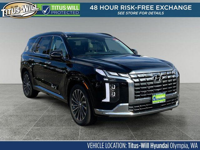 2025 Hyundai Palisade Calligraphy