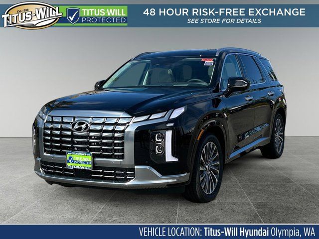 2025 Hyundai Palisade Calligraphy