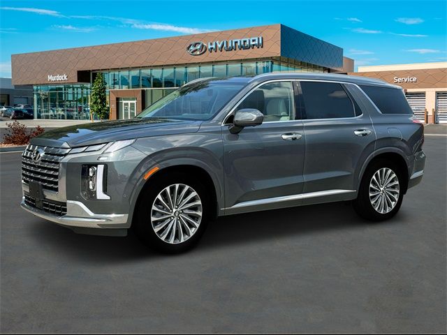 2025 Hyundai Palisade Calligraphy