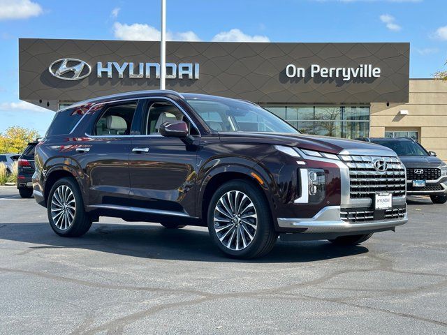 2025 Hyundai Palisade Calligraphy