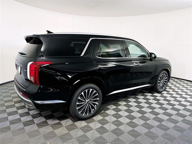 2025 Hyundai Palisade Calligraphy