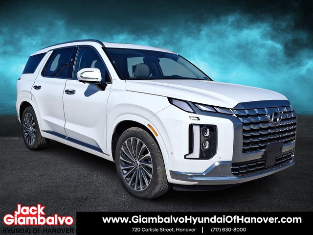 2025 Hyundai Palisade Calligraphy