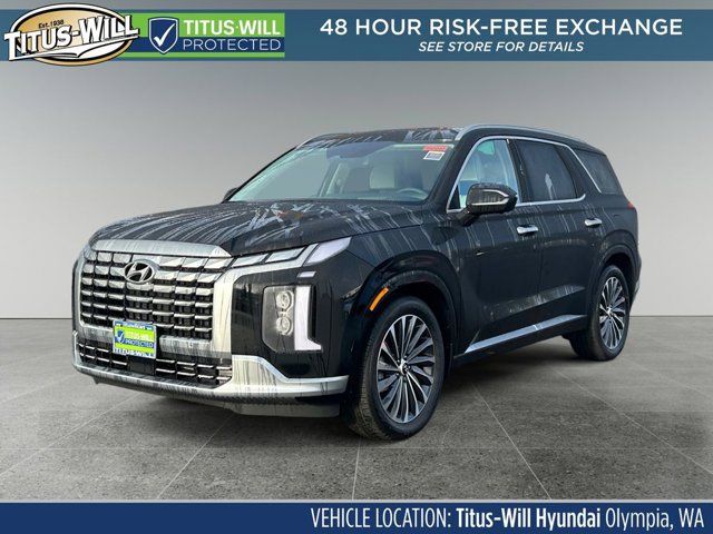 2025 Hyundai Palisade Calligraphy