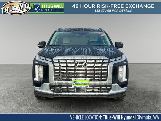 2025 Hyundai Palisade Calligraphy