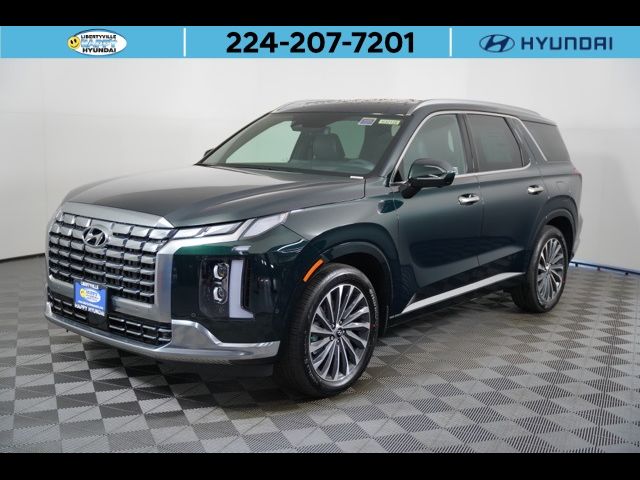 2025 Hyundai Palisade Calligraphy