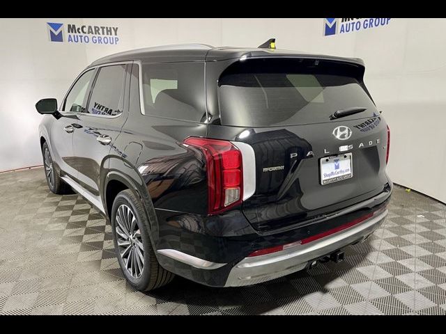 2025 Hyundai Palisade Calligraphy