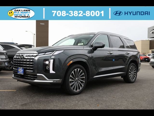 2025 Hyundai Palisade Calligraphy