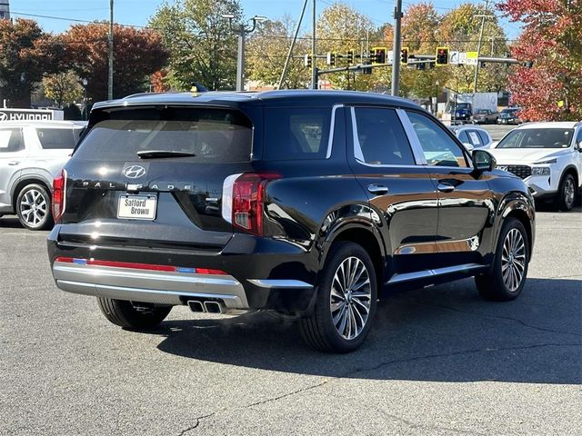 2025 Hyundai Palisade Calligraphy