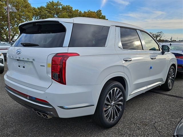 2025 Hyundai Palisade Calligraphy