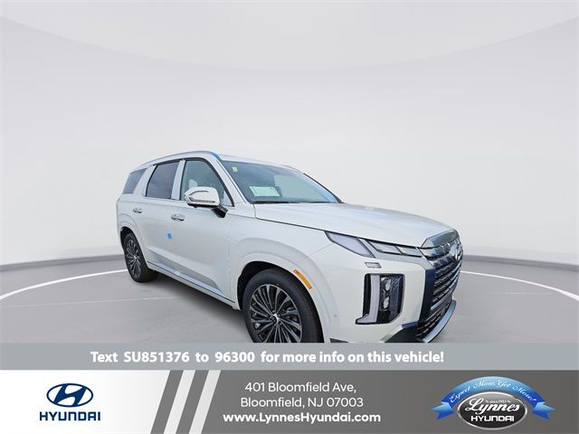 2025 Hyundai Palisade Calligraphy