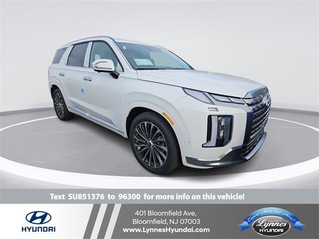 2025 Hyundai Palisade Calligraphy