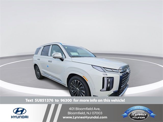 2025 Hyundai Palisade Calligraphy