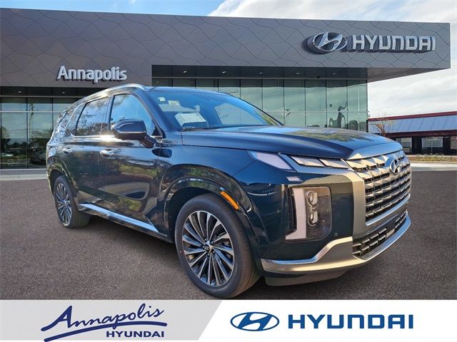 2025 Hyundai Palisade Calligraphy