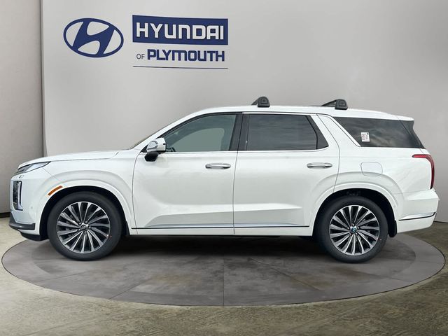 2025 Hyundai Palisade Calligraphy