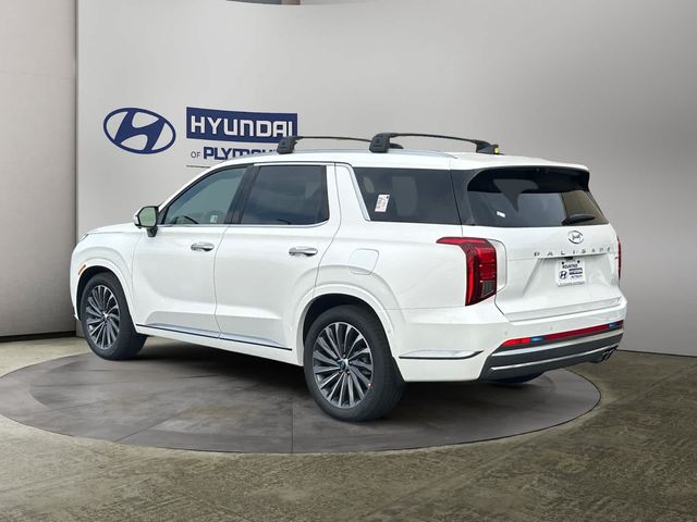 2025 Hyundai Palisade Calligraphy