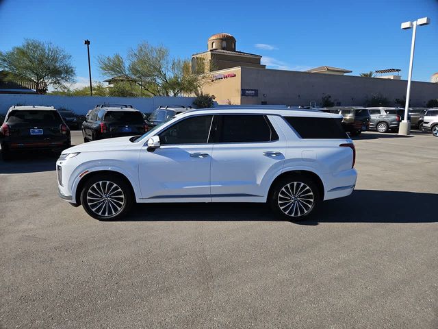 2025 Hyundai Palisade Calligraphy