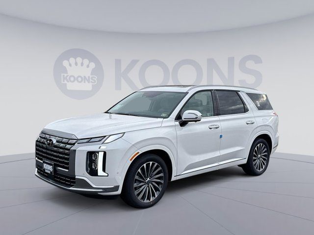 2025 Hyundai Palisade Calligraphy