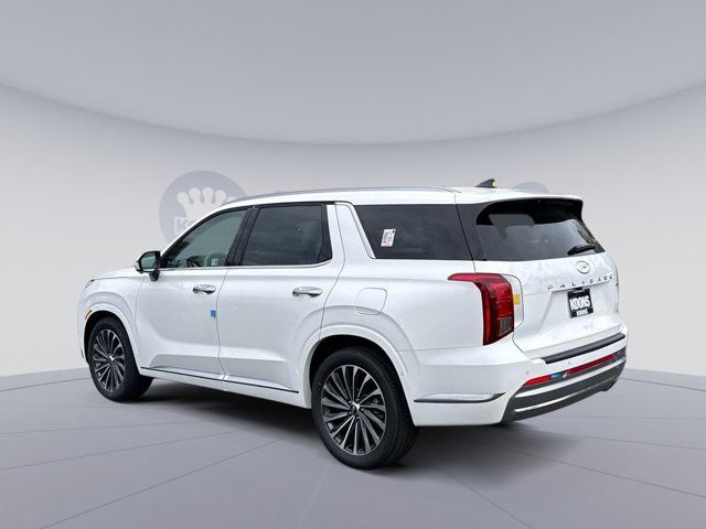 2025 Hyundai Palisade Calligraphy