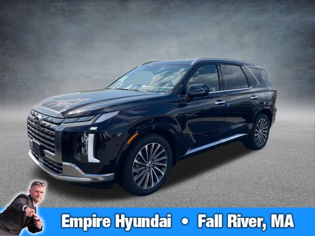 2025 Hyundai Palisade Calligraphy