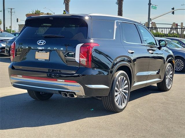 2025 Hyundai Palisade Calligraphy