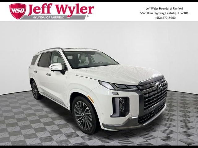 2025 Hyundai Palisade Calligraphy