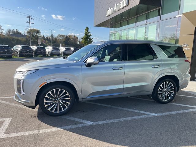 2025 Hyundai Palisade Calligraphy