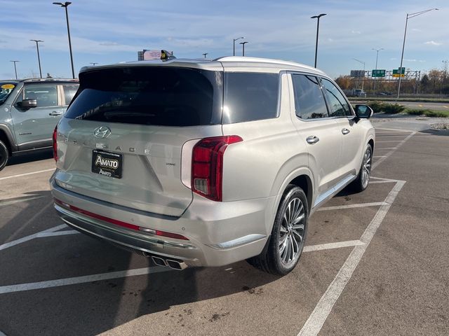 2025 Hyundai Palisade Calligraphy