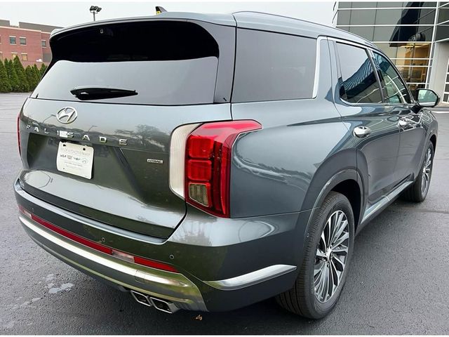 2025 Hyundai Palisade Calligraphy