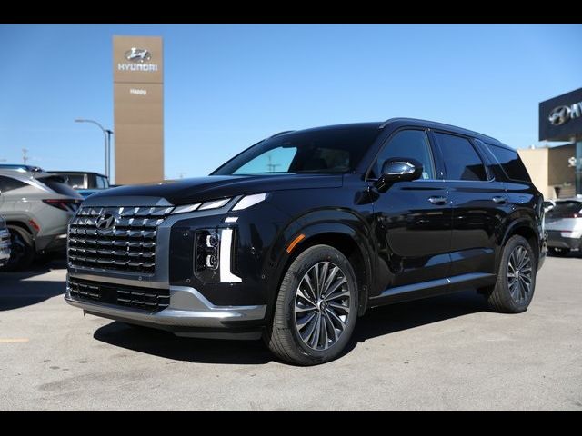 2025 Hyundai Palisade Calligraphy